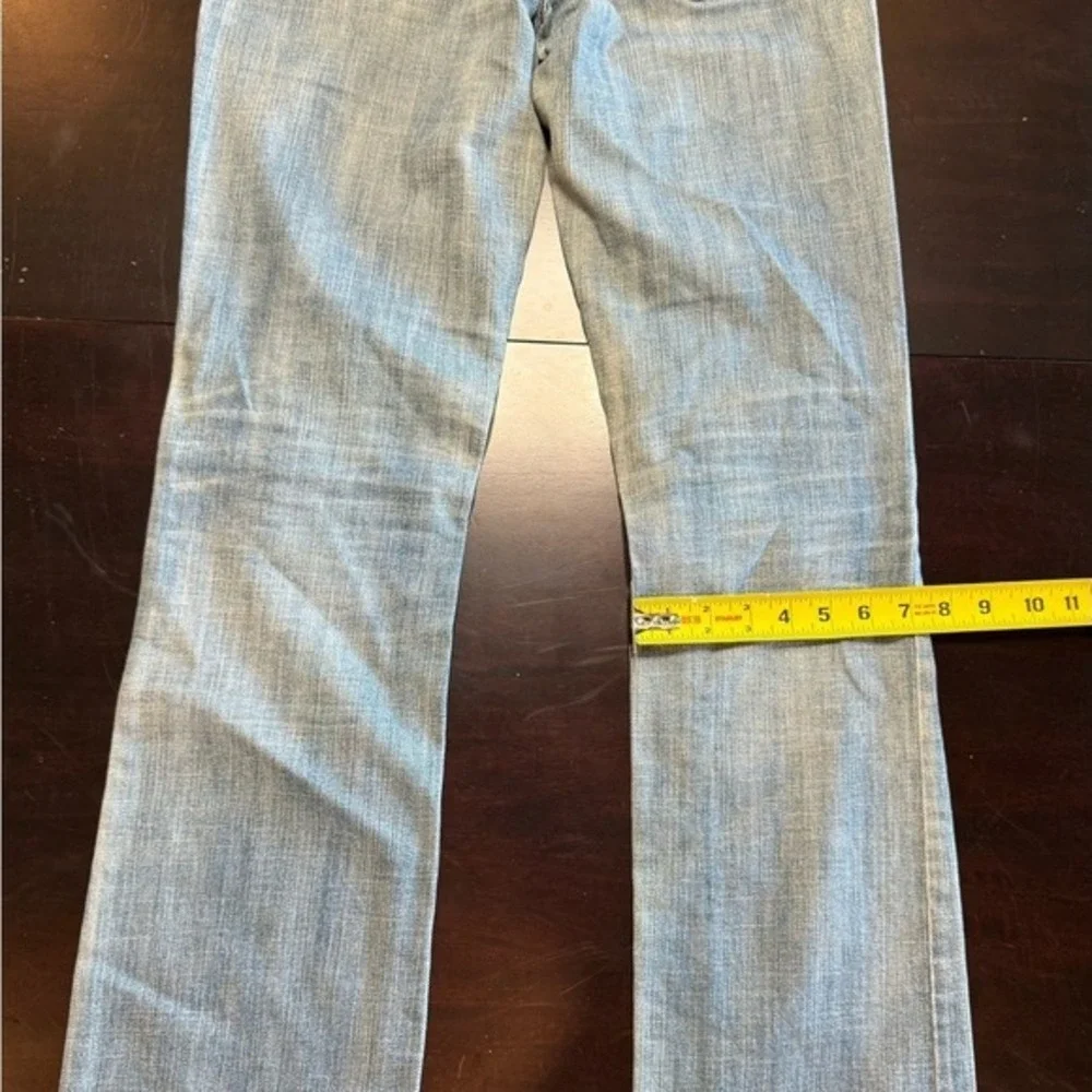 Armani exchange vintage Classic Blue Women's Jeans‎ size 4 regular